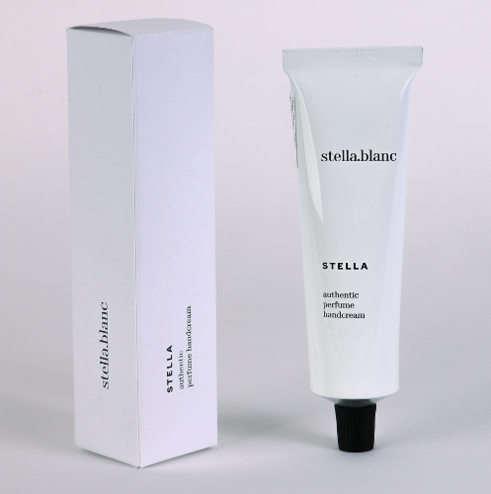 stella.blanc authentic perfume handcream STELLA